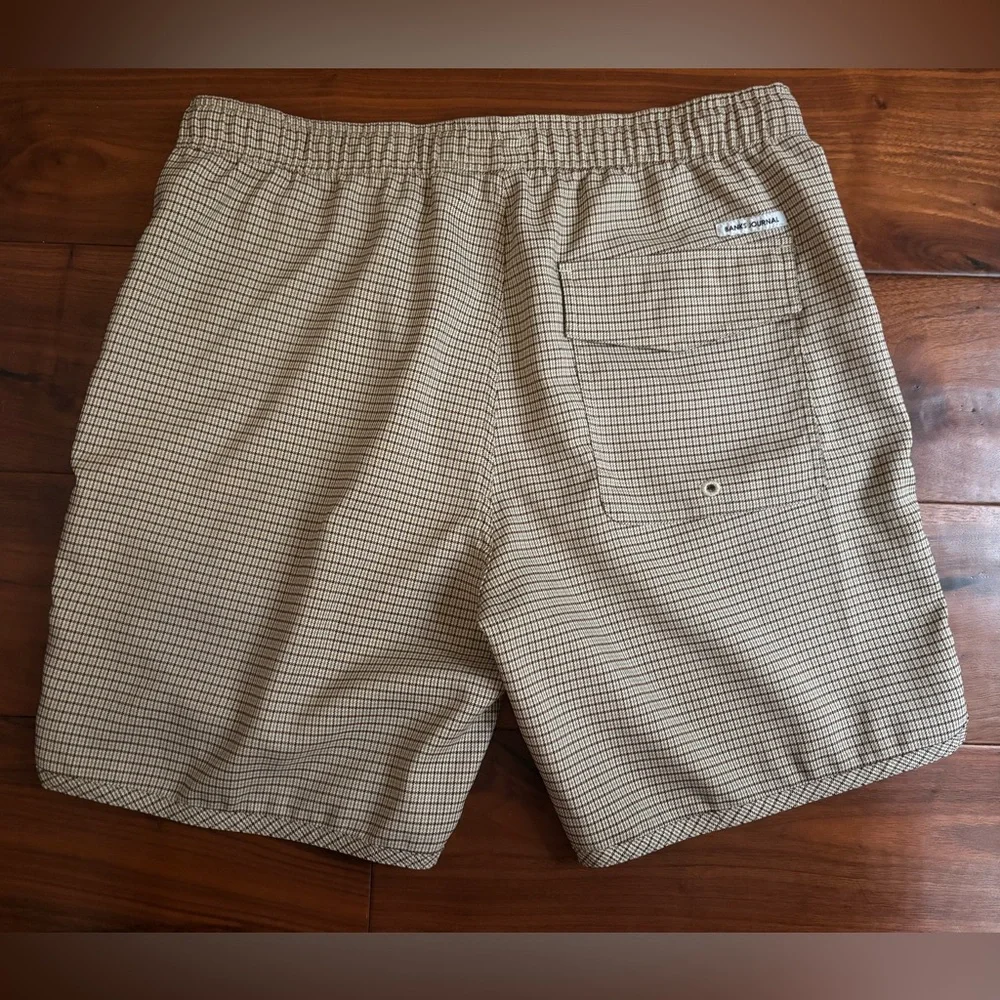 Men’s plaid shorts - Picture 2 of 6